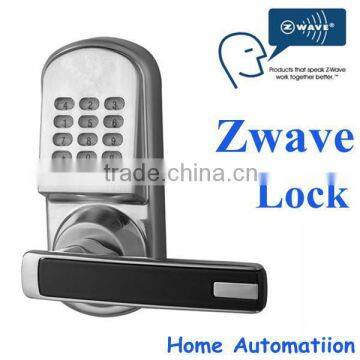 Digital Zwave Lock Home Automation