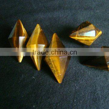 High quality Tiger's eye pendulums