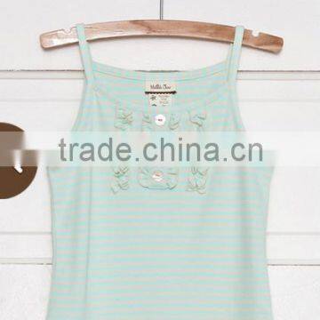 So sexy girls cotton tank top good quality popular