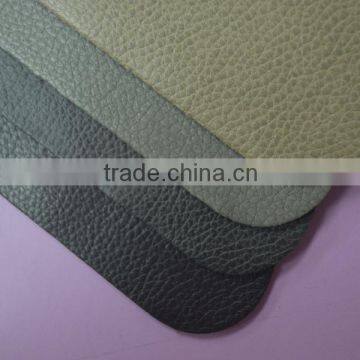 Fire retardant pu leather means for sofa