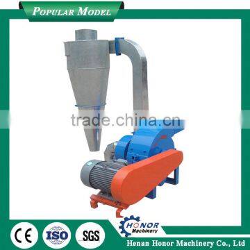 Wood Pellet Hammer Mill Materials Pulverized Hammer Mill Flour Quality Choice photo-3