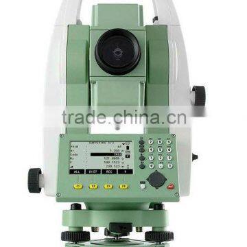 Famous brand leica total station TS06 2" reflectorless