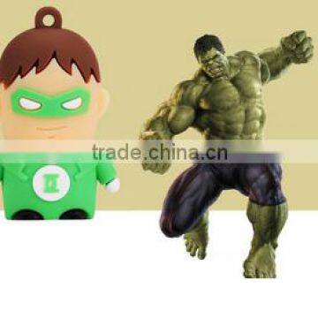 free samples custom logo 2gb 4gb 8gb 16gb 3D Cartoon usb flash drive