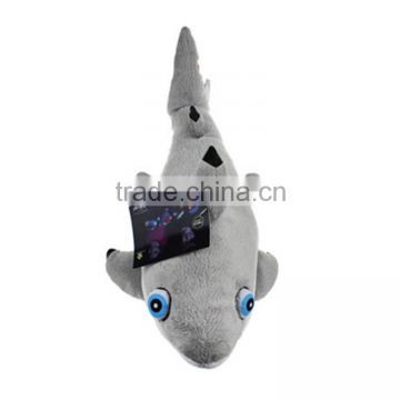 Soft Sea Animals Plush Shark Toy