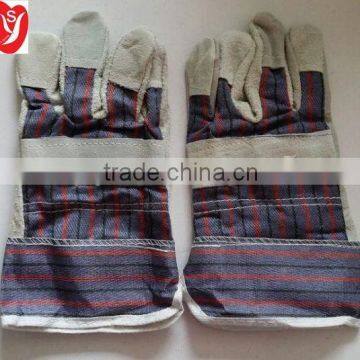 [Gold Supplier] HOT ! Industrial leather hand gloves manufacturers in china