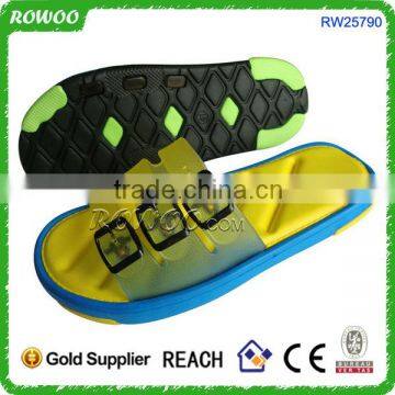 Indoor outdoor men slippers,men slipper for outdoor