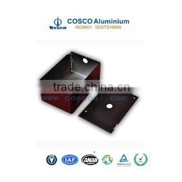 Aluminium Extrusion Case