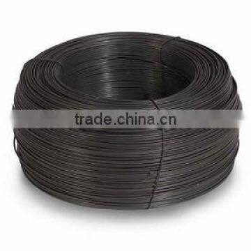 New design black binding wire with great price