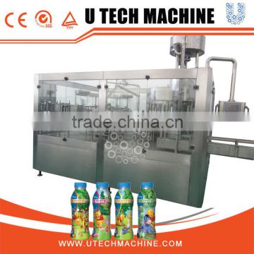 Best customer care bottled aseptic juice filling machine