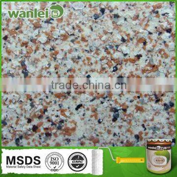 Hot Sale Long Lasting Weathering Wall Spray Coating photo-3