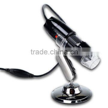 20x - 800x 2MP USB Digital Microscope Endoscope Video Camera Magnifier W/Driver photo-2