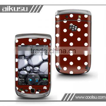 2013 The most lovely blackberry original 9800 cover