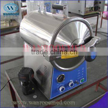 Fully Stainless Steel Small Autoclave machine                        
                                                Quality Choice