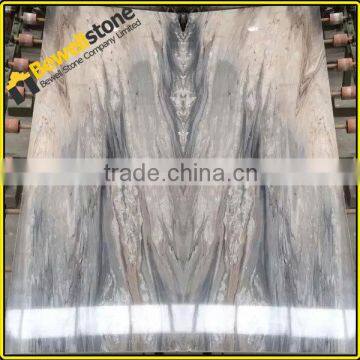 Distribute nature marble blue onyx price, customization blue onyx slab & tiles