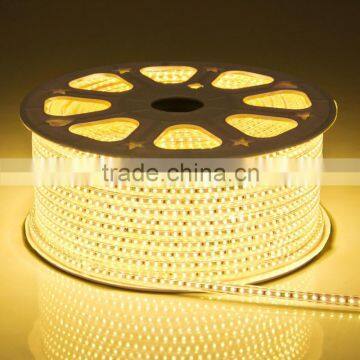 DC 12V or 24V Flexible Waterproof Led Strip IP68 3528 Silicone Tube Resin Filled photo-2