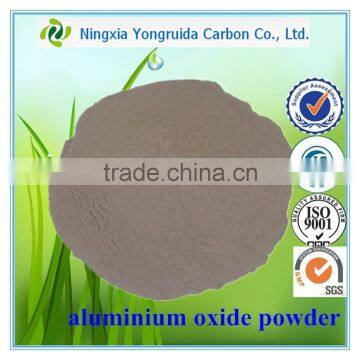 Low Market Price Material Aliuminium Oxide Powder/ Corundum