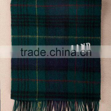 Cashmere Blend Scottish Tartan Plaid Scarf WCS14112220