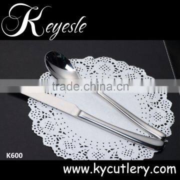 Restaurant Cutlery, 24pcs Cutlery Sets, Japan Stainless Steel Flatware photo-5