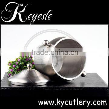 Promotion Barware Stainless Steel Ice Bucket, Large Ice Bucket photo-4