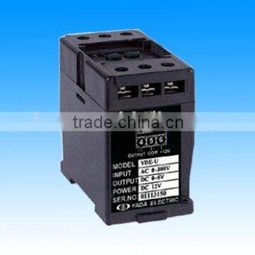 single AC I(U) Transducer