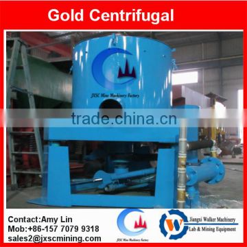 gold centrifuge for gold concentration plant