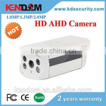 Kendom KD-IW8040MF-AH15 High Quality 1.3 MP AHD Camera Infrared Full HD Waterproof Bullet CCTV Security with 4pcs IR Array Leds