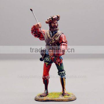 Wholesale Best Selling Metal Figure Made in China