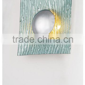 Glass wall lamps MB-5088-SLV