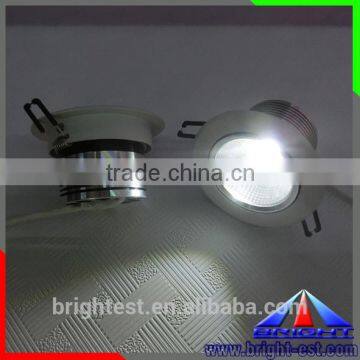 led cob ceiling lamp 4 inch downlight led light fixtures residential