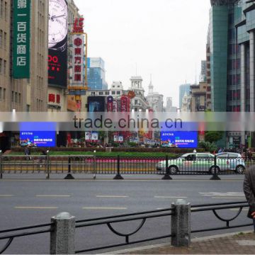 HD p6 outdoor led screen IP65