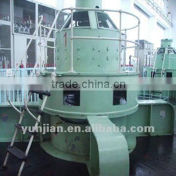 Pelton/ Impulse turbine generator