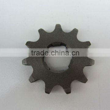 china cheap motorcycle chain sprocket