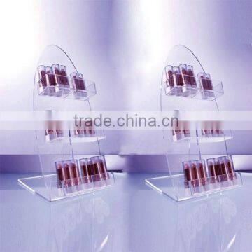 Acrylic Sheet Acrylic Box Table Top Crystal Acrylic Cosmetic Display photo-6