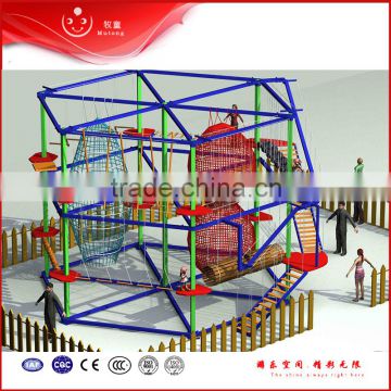 china high rope courses playground climb wall adventure