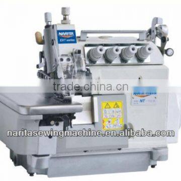 NT 5216T/Z direct drive high speed overlock sewing machine with variable top feed