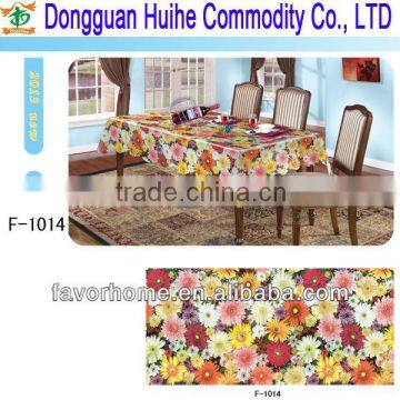 Wedding PVC/PE table runner