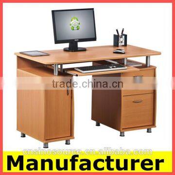 hot sale fireproof board computer table/desk/furniture