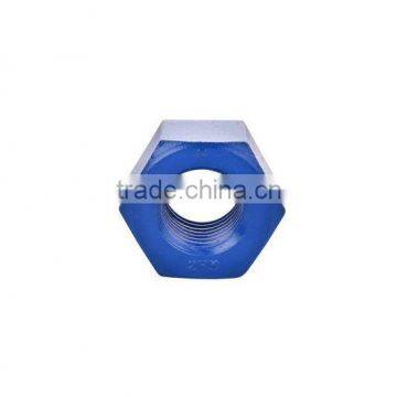 decromet plated hex nuts astm a194 2hm