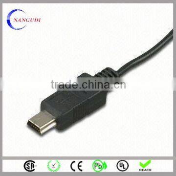 excavator insulation USB 2.0