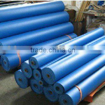 High quantity pvc woven polyester fabric,vinyl coated pvc fabric