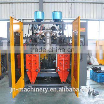 JN-2S5L Plastic PP/PE/PVC Bottle Extrusion Blow Molding Machine