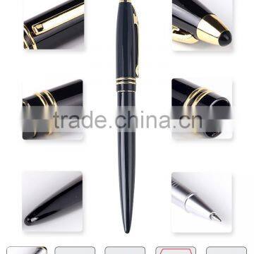 Good Quality Promotion Metal Ink Pen Manufacture photo-3