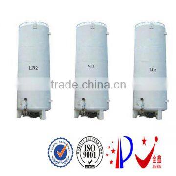 Cryogenic storage tank/vessel used for LIN LOX LAr LNG