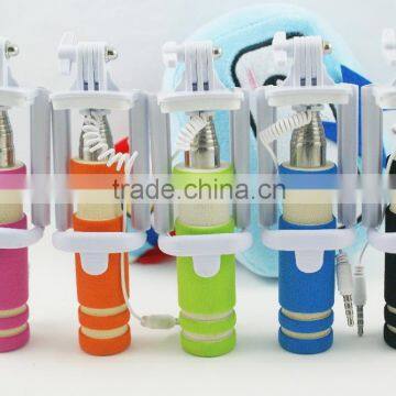 Selfie Stick Mini Monopods NEW Foldable Super Mini Pocket Selfie Stick photo-6