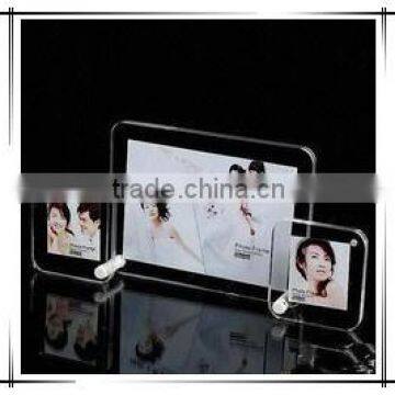 Wedding photo frame; Beautiful photo frame; Picture photo frame; Acrylic photo frame; Magnetic photo frame