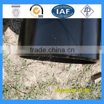 Top grade customized steel pipe price per meter