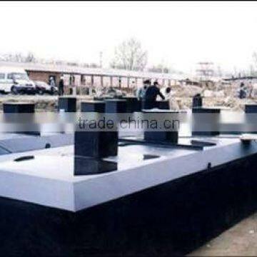 YM buried sewage treatment equipment,save resources of water treatment equipment.