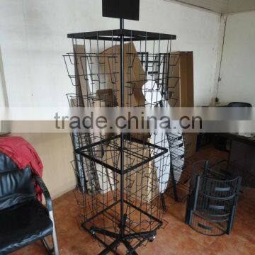 Magazine Spin Rack photo-3