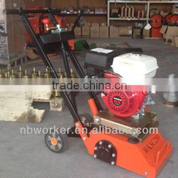 WKSC200 aspaslt/concrete scarifying machine
