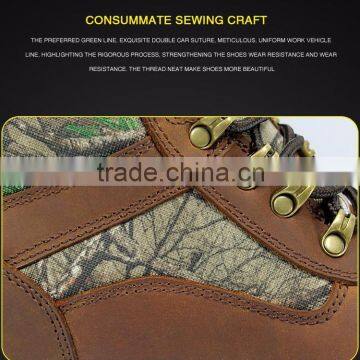 Nice Quality Steel Toe Stylish Safety Shoes Fashion Man Shoe photo-6